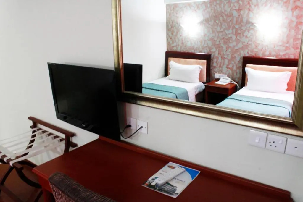 New Mwanza Hotel - Chambres