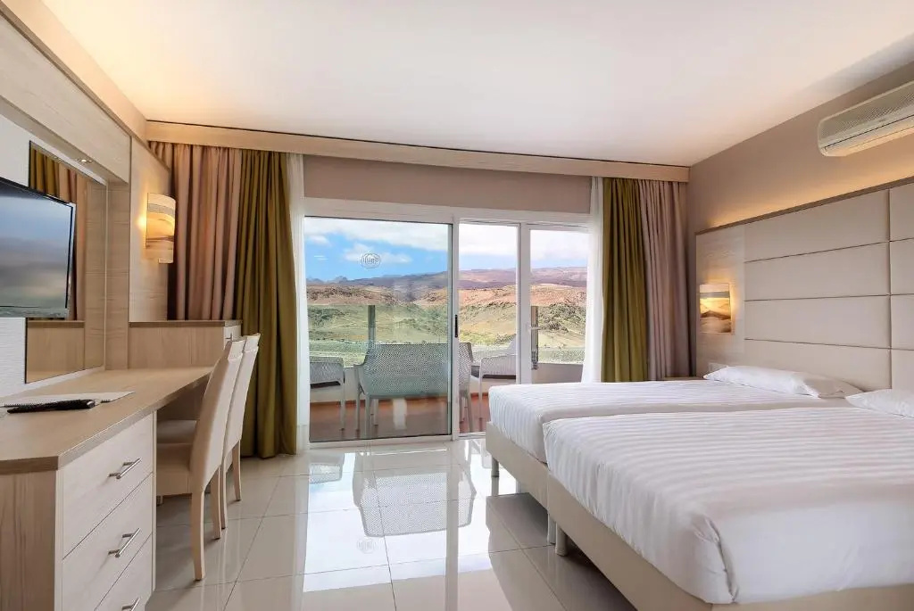 Bull Escorial & Spa - Chambres