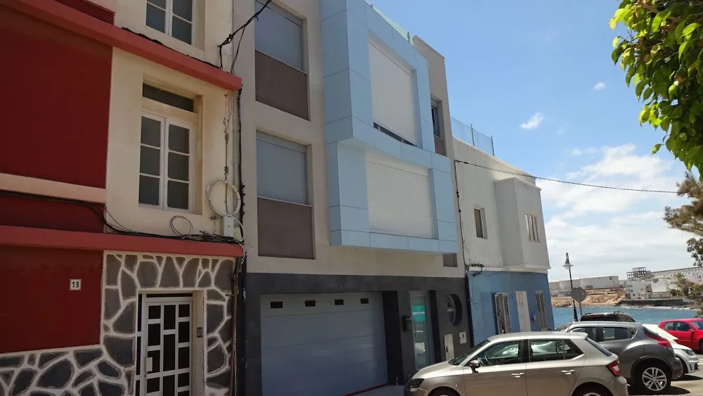 Apartamento El Bufadero By Canariasgetaway