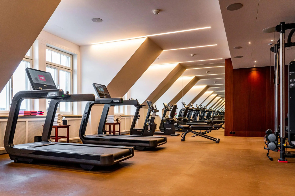 Nobu Hotel Warsaw - Général