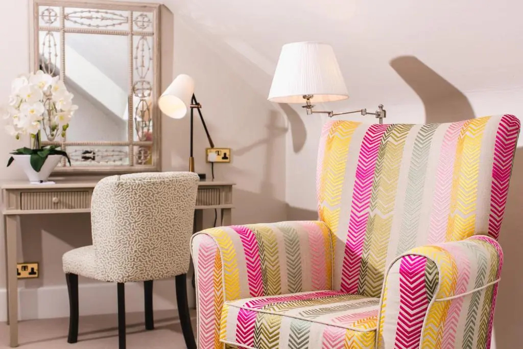 St Brelades Bay Hotel - Chambres