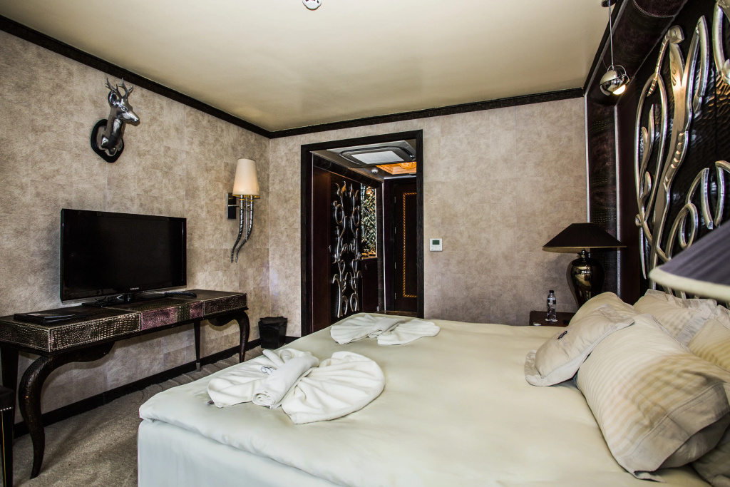 Royal Castle Design & SPA Hotel - фото 30