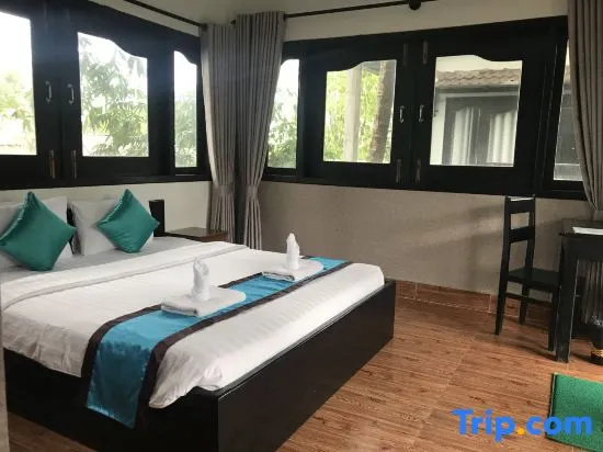 Salty River Resort - Chambres