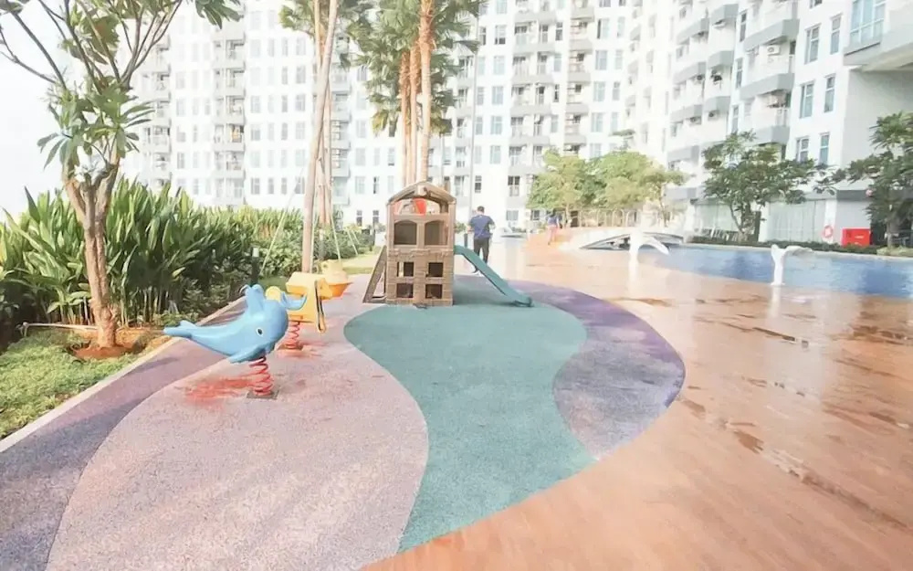Compact Designed Studio At Anderson Supermall Mansion Apartment