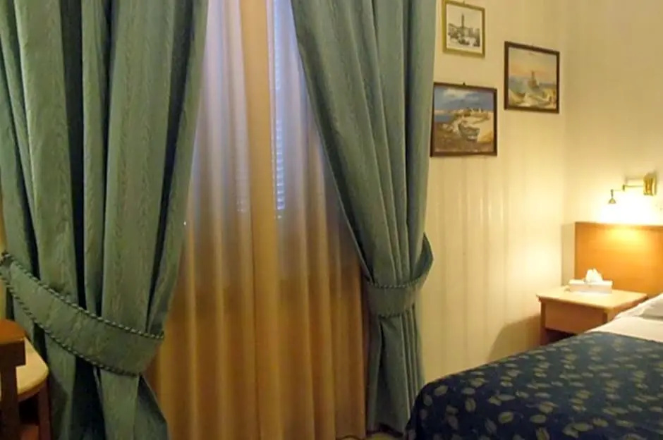 Hotel Alba - Chambres