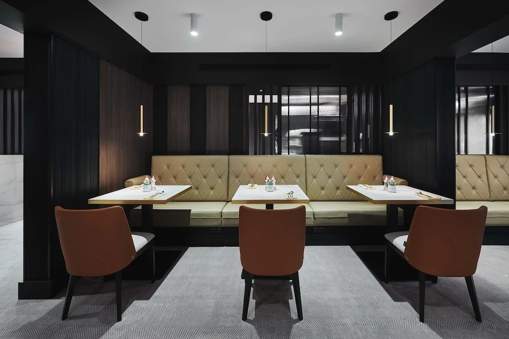 Номер Executive с видом на город в Radisson Collection Hotel Warsaw