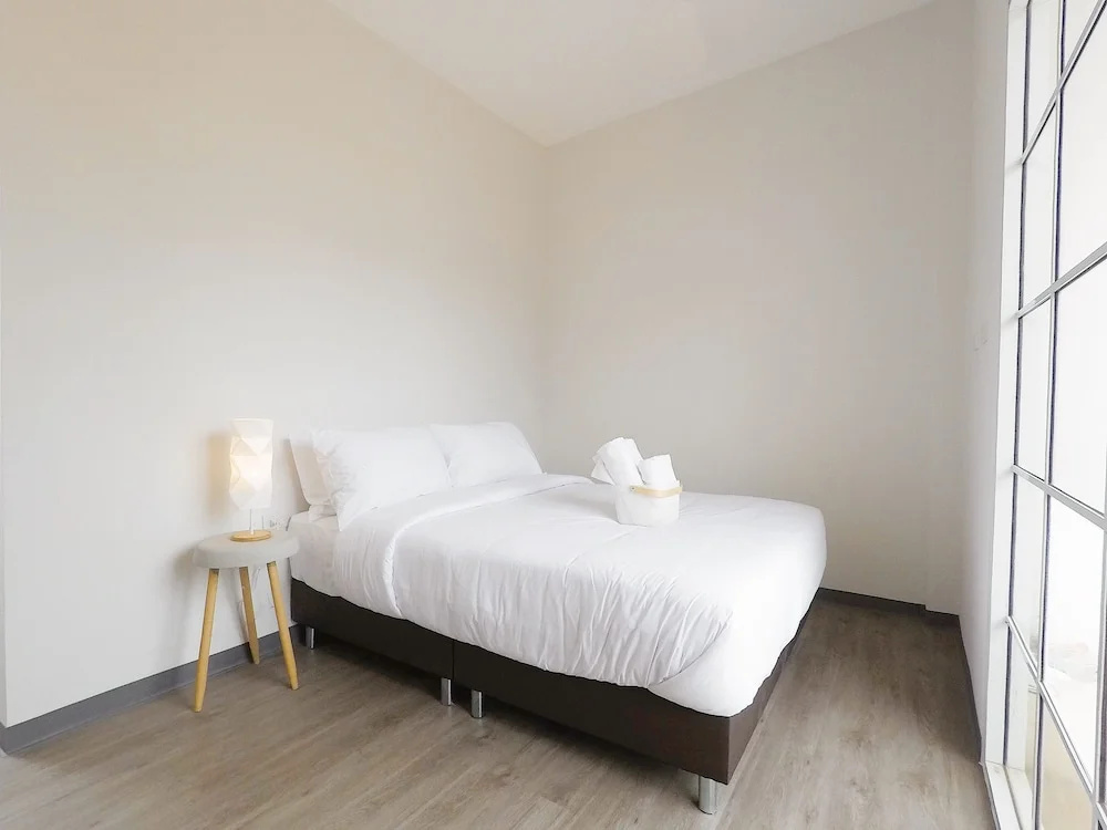 Standard room with balcony