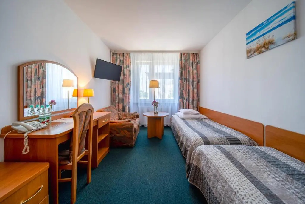 Hotel Gromada Medical SPA Busko-Zdrój - Général