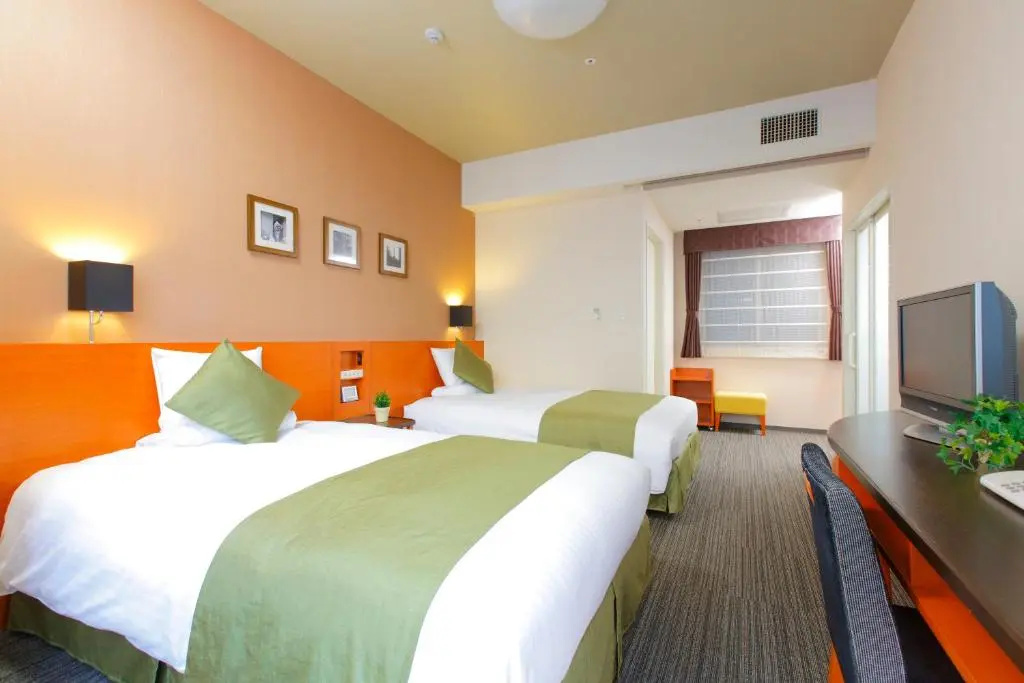 MyStays Kyoto Shijo Hotel - Chambres