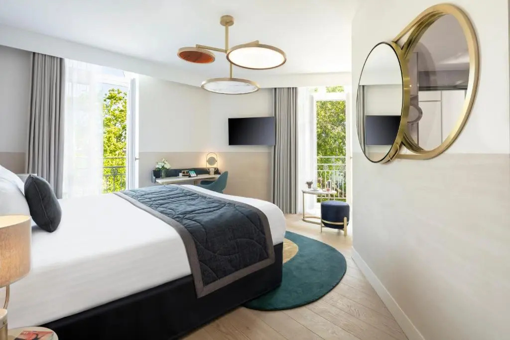 Maison Albar Hotels L'Imperator - Chambres