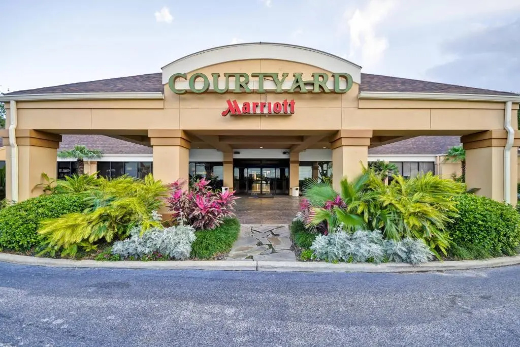 Courtyard by Marriott Houston I-10 West/Energy Corridor - Chambres