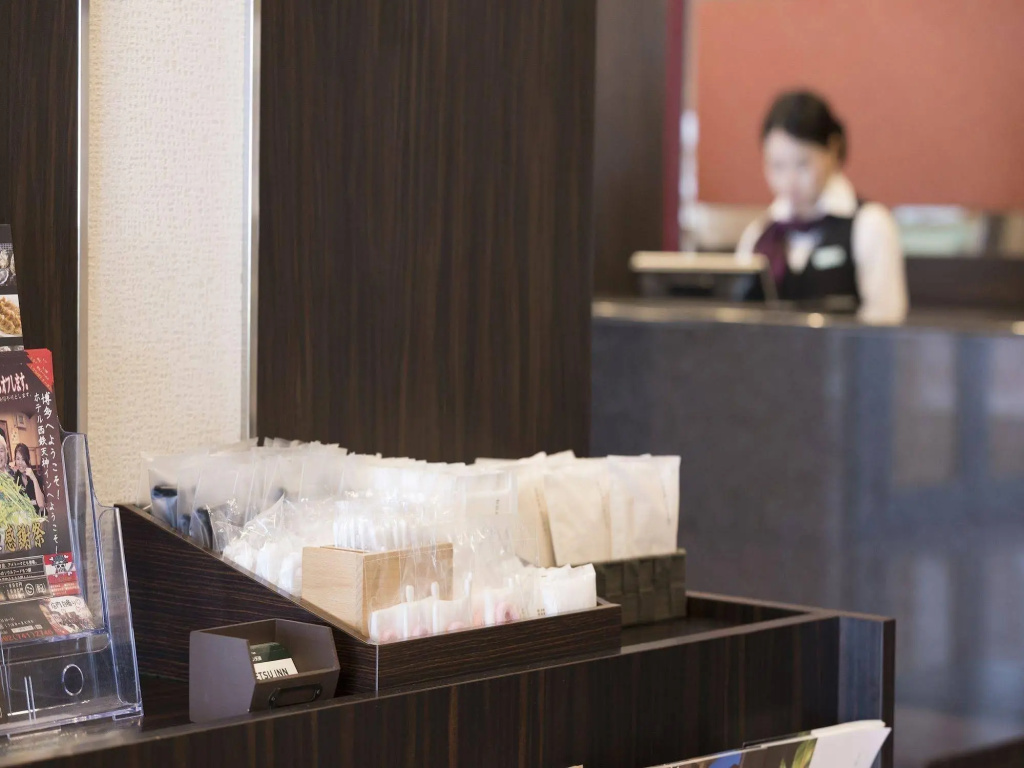 Nishitetsu Inn Tenjin 사진 45
