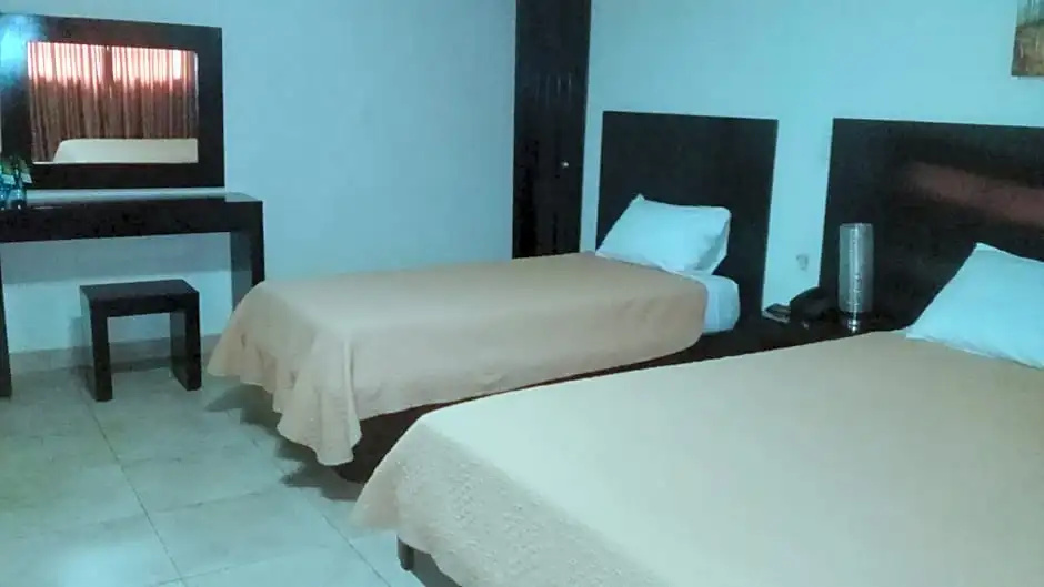 Economy room