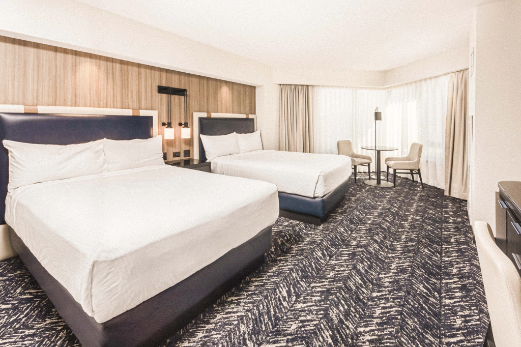 Caesars Republic Lake Tahoe — A Caesars Destination Hotel - Général