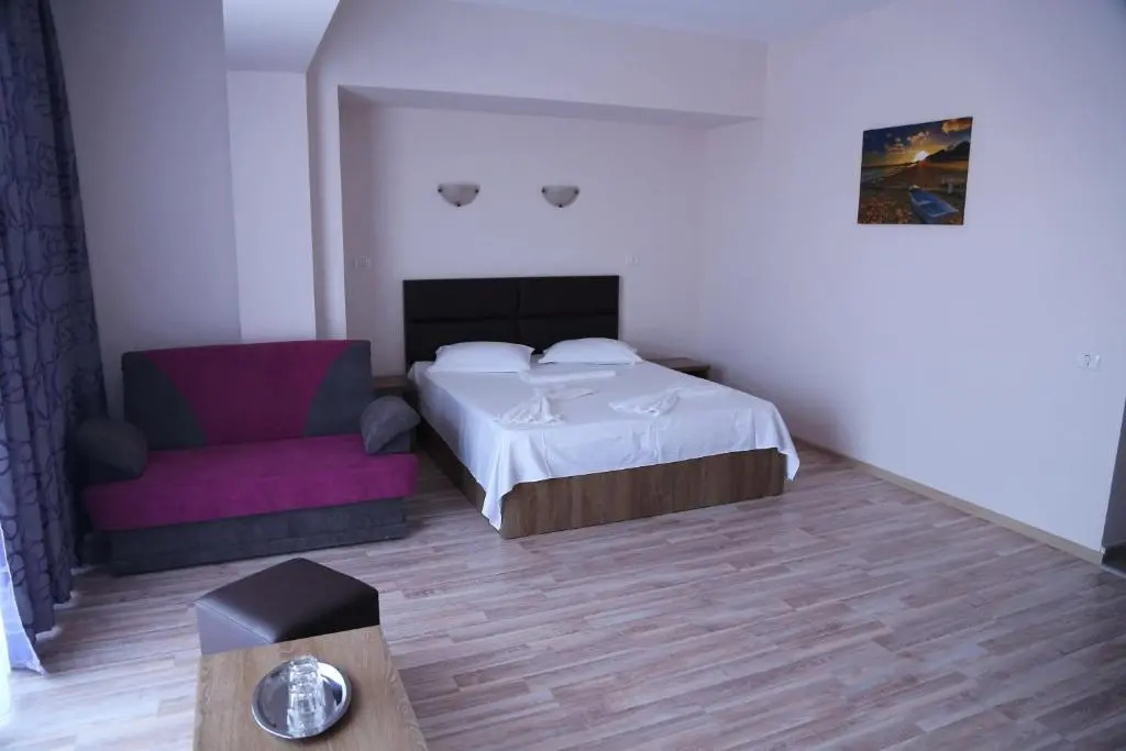 Vila Santorini - Chambres