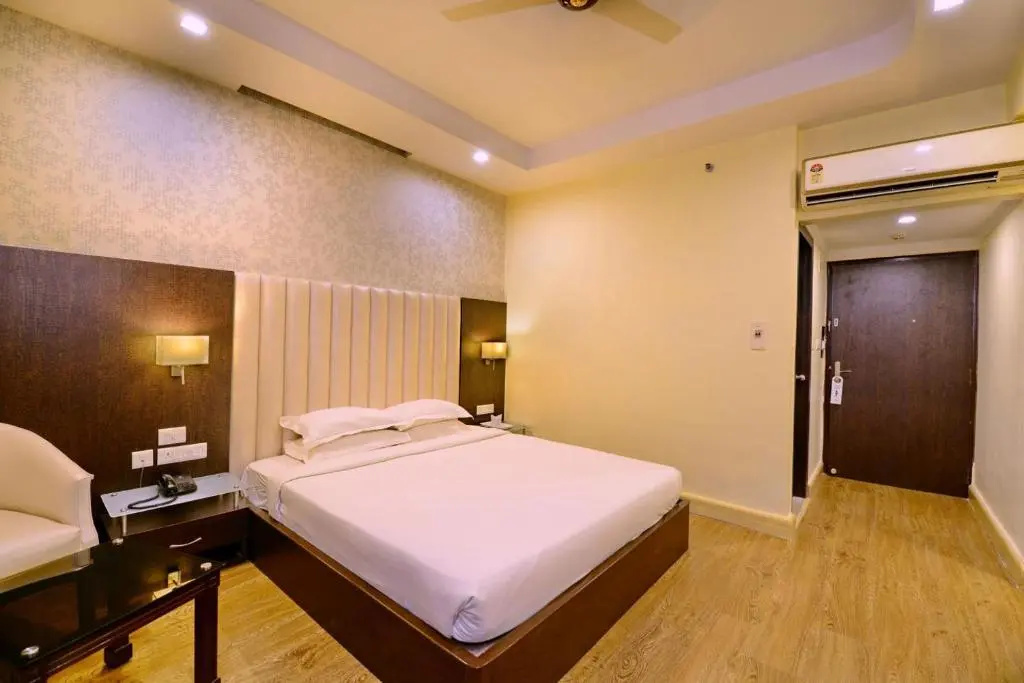 Hotel The Sojourn - Chambres