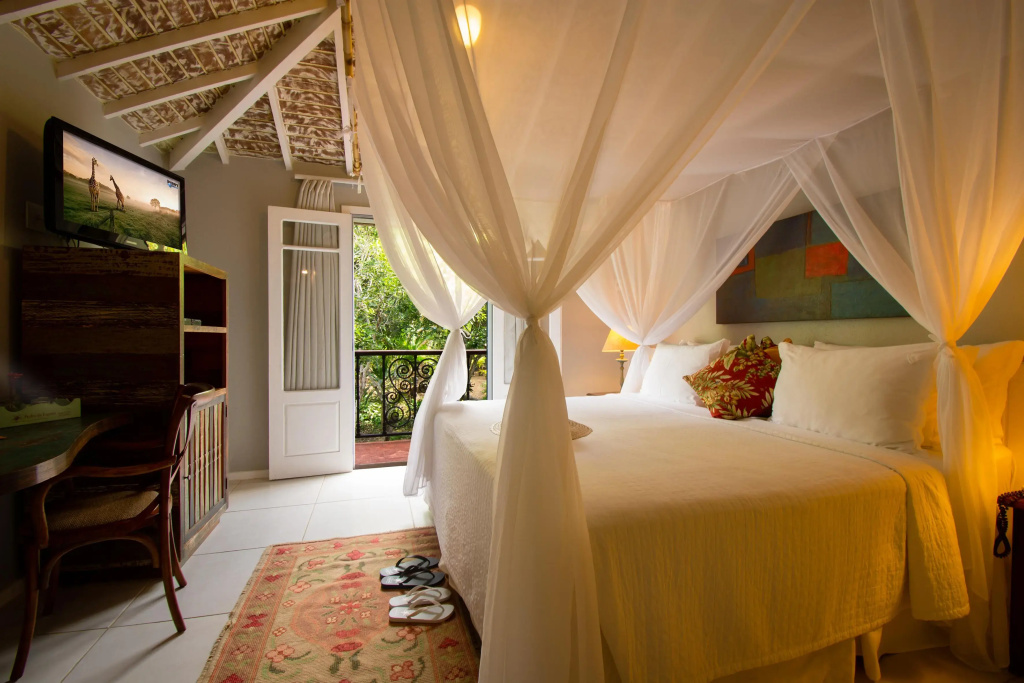 Pedra da Laguna Boutique Hotel & SPA - Général
