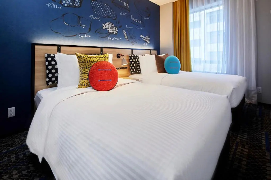 Citadines Namba Osaka 사진 21
