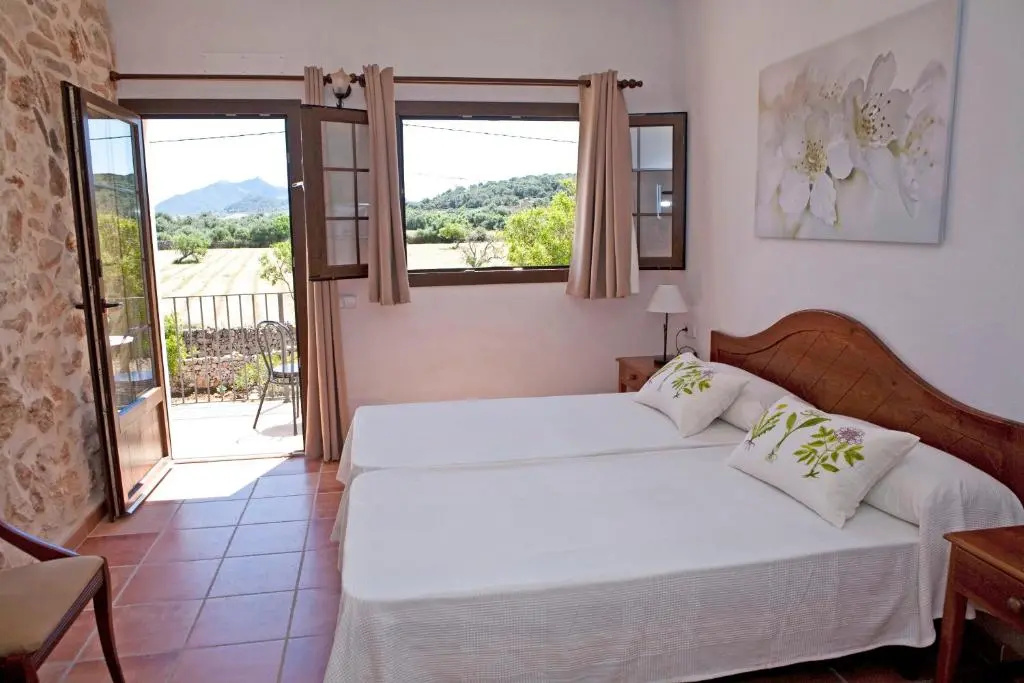 Standard Double room (twin beds)