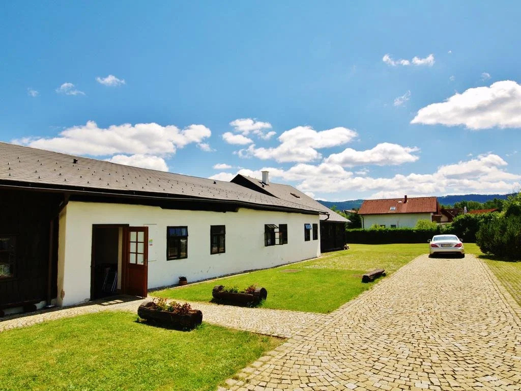 Penzion Snezna Volary