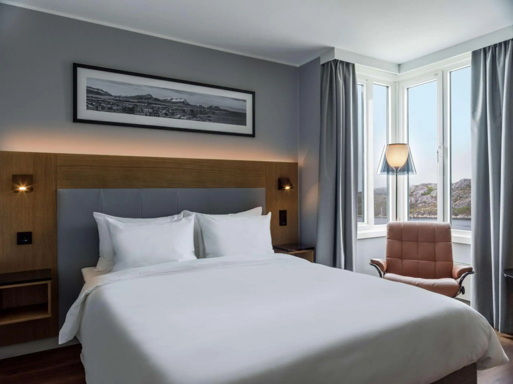 Radisson Blu Hotel, Bodo - Général