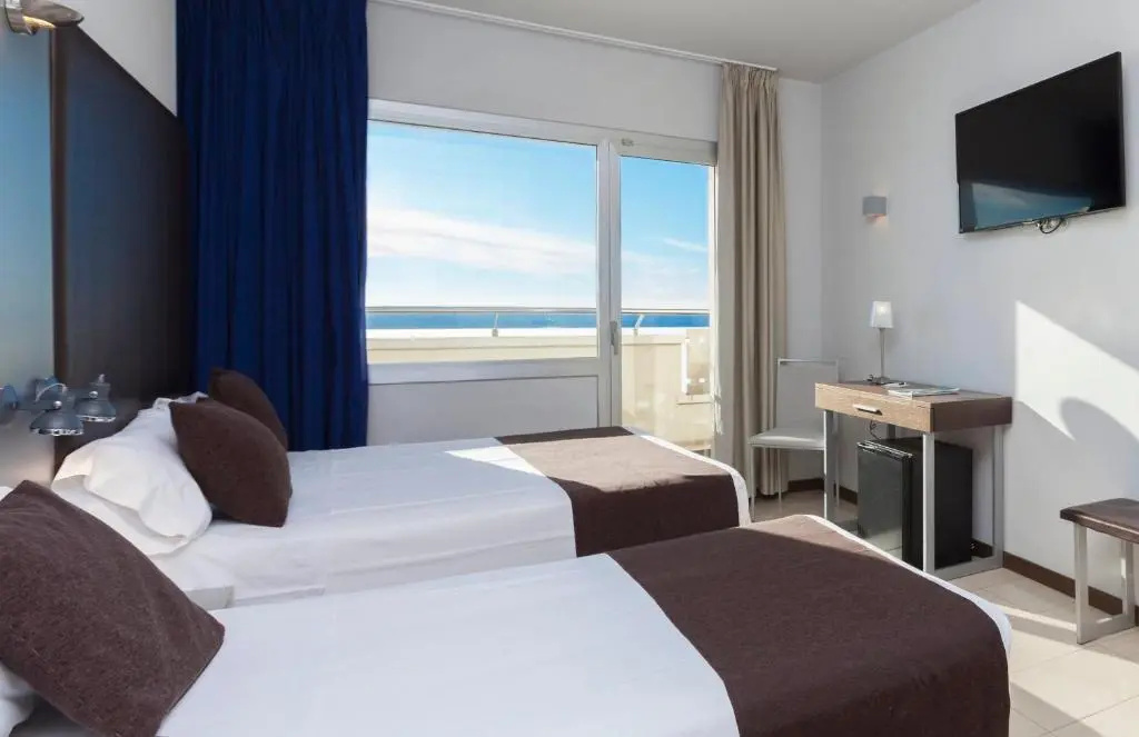 URH Excelsior Hotel - Chambres