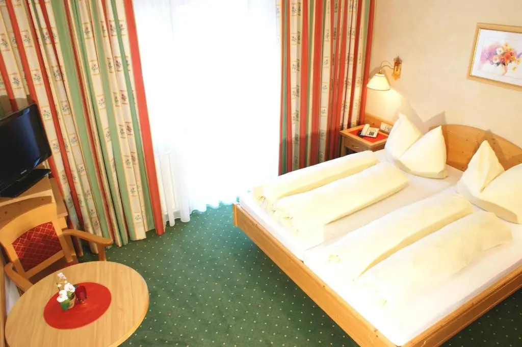 Hotel Central - Chambres