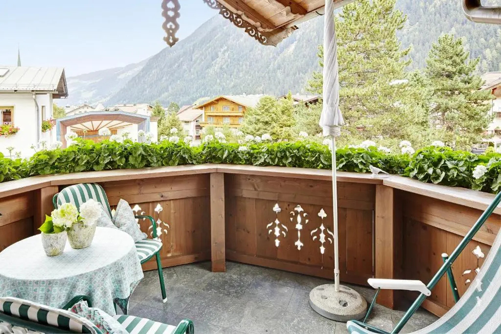 Hotel Garni Villa Angela - Chambres