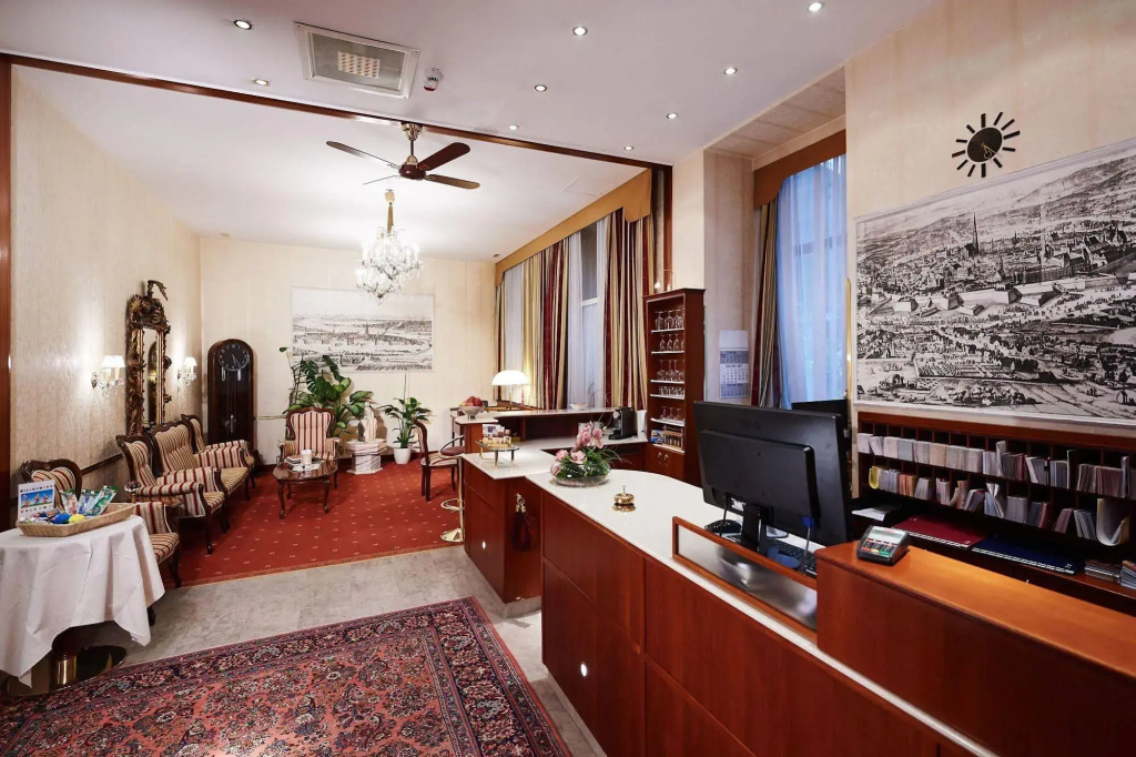 Hotel Austria - Général