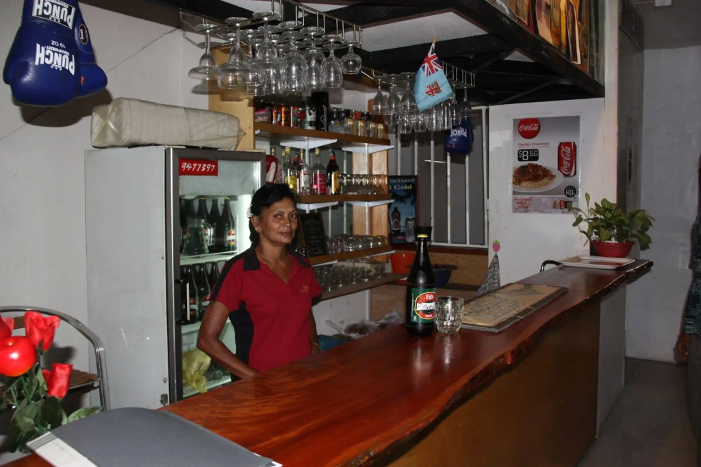 Nadi Downtown Hotel - Général