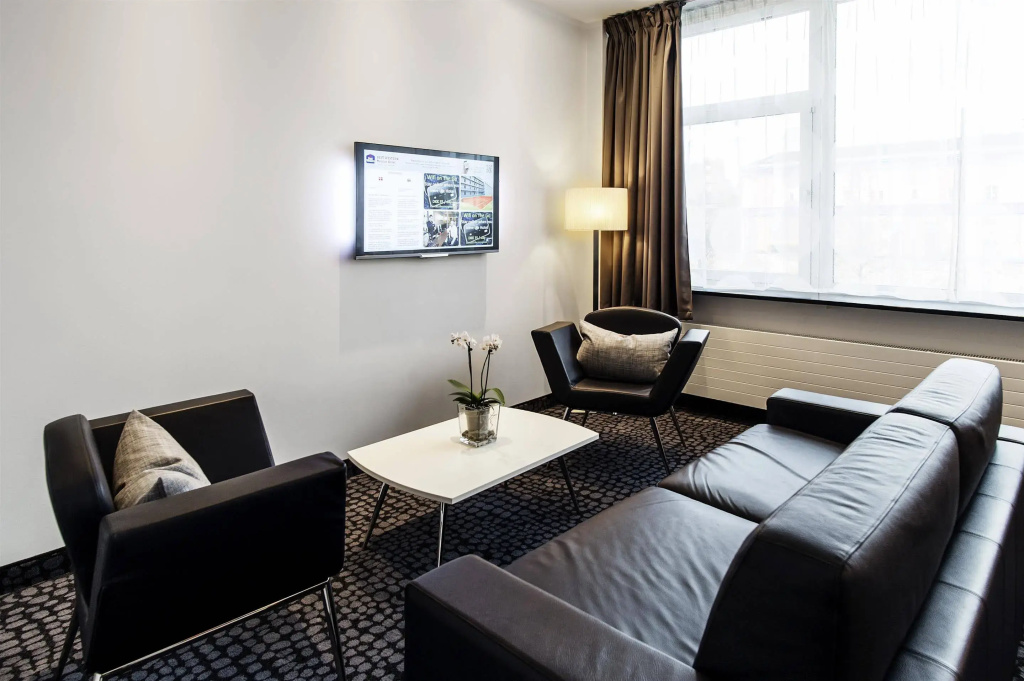 ProfilHotels Mercur - Général