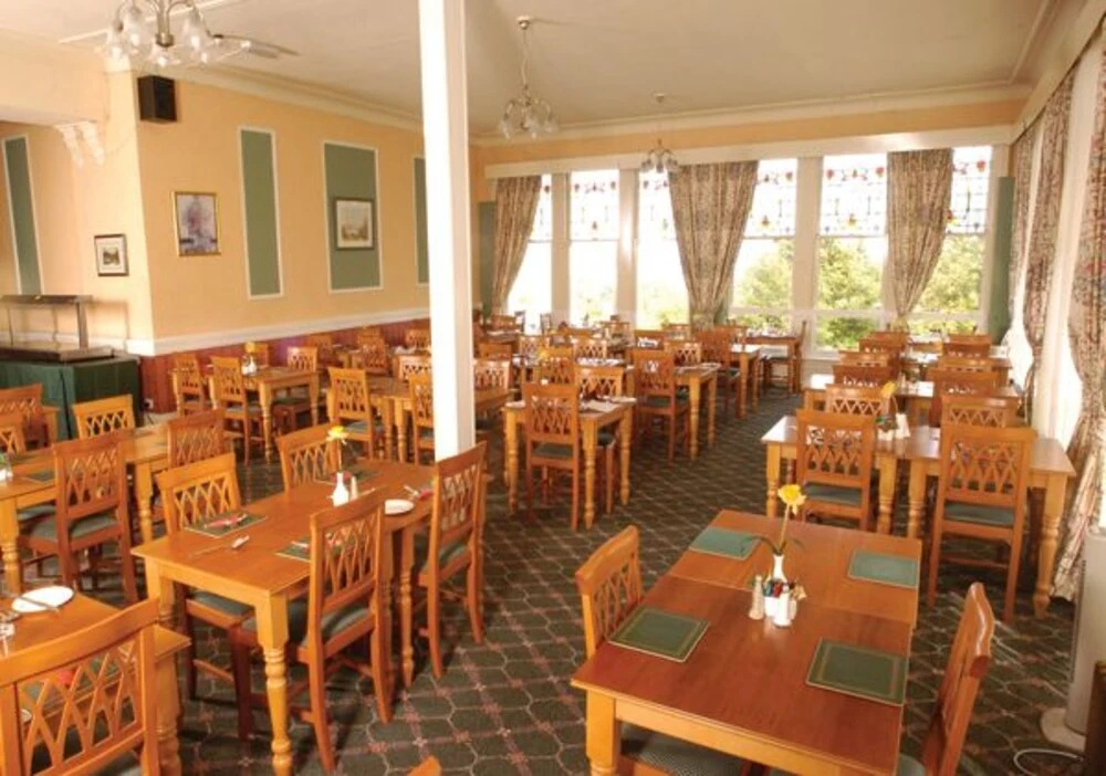 Glenmorag Hotel - Général