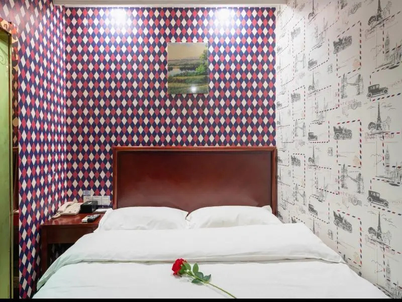 Green Tree Inn Wuxi Huishan District Chang'an Town Chang'an Renjia Shixin Road - Chambres