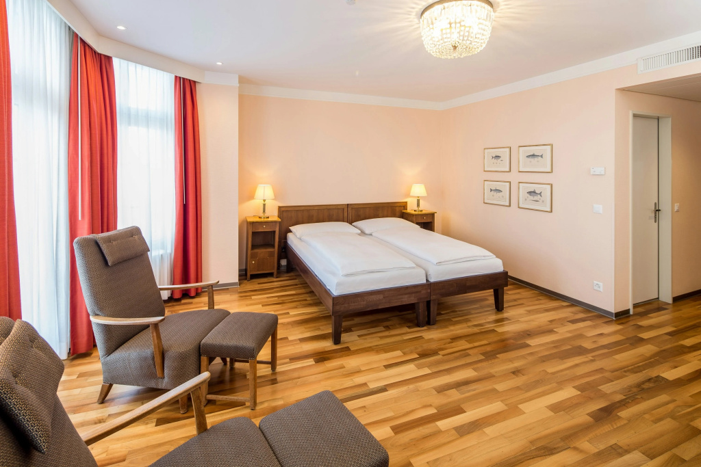 Hotel Schweizerhof Basel - Général