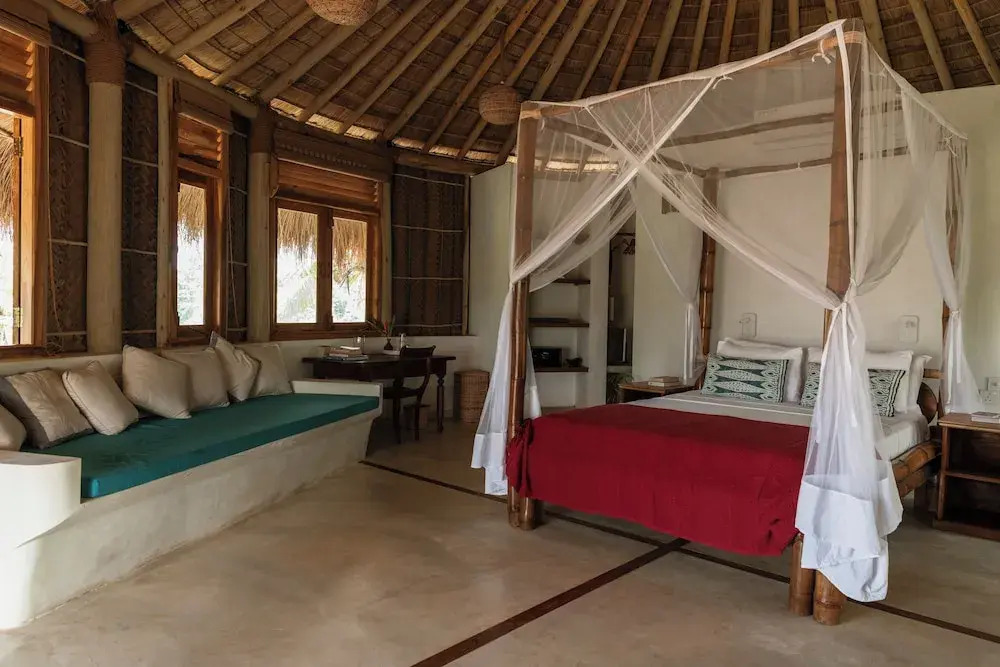 Tekanda Lodge