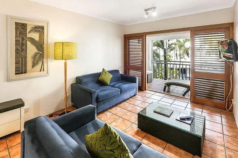 Paradise on the Beach Resort - Palm Cove - Chambres