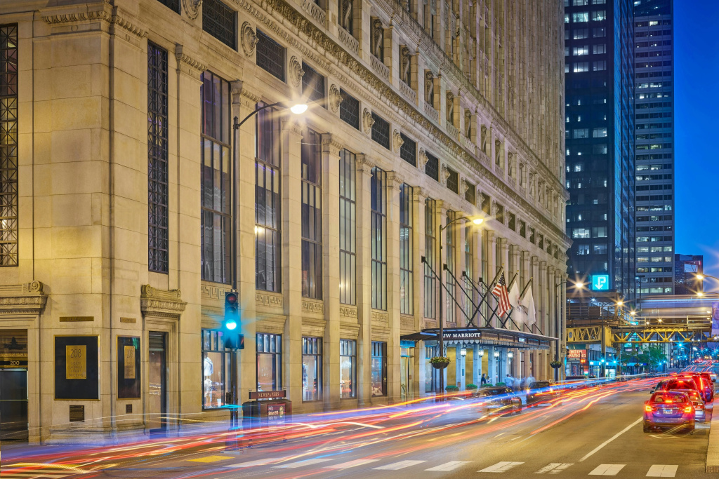 JW Marriott Chicago