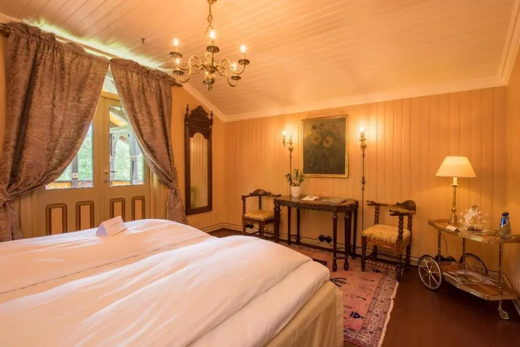 Dalen Hotel - Chambres