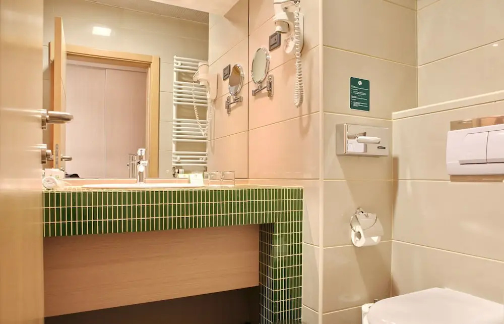 Holiday Inn Belgrade by IHG - Chambres