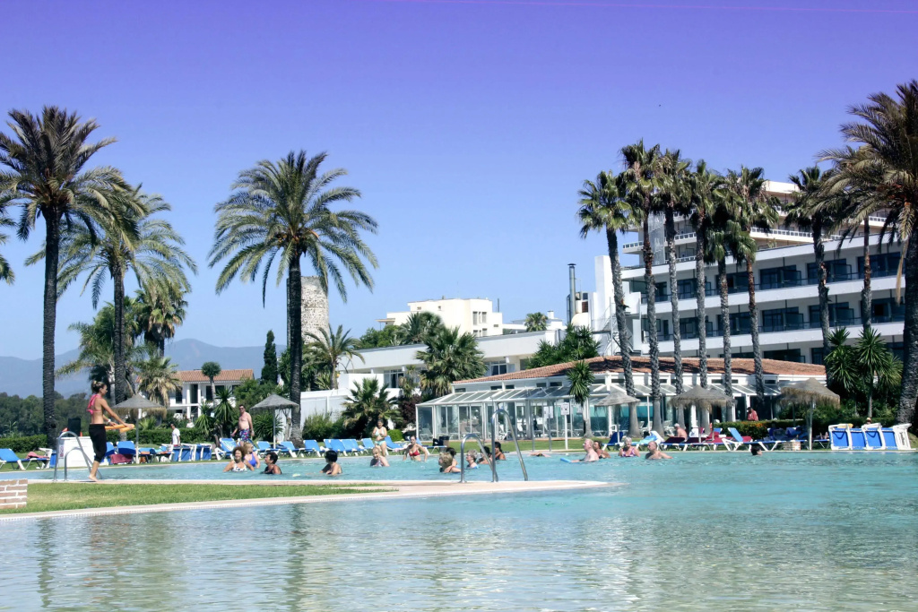 Sol Marbella Estepona - Atalaya Park - Général