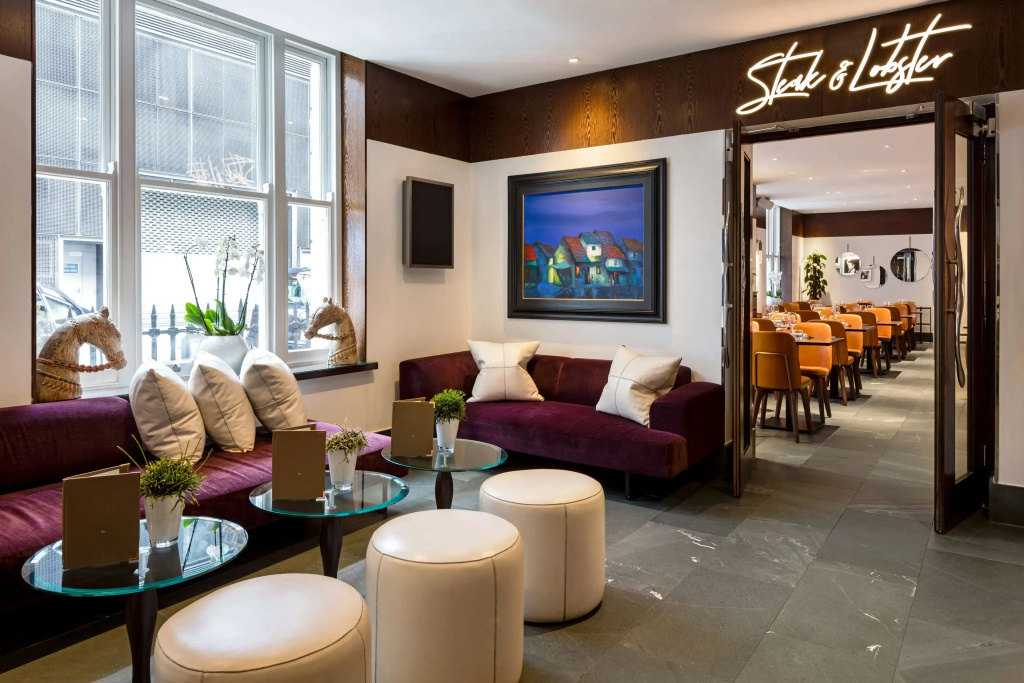 Guild Hotel Marble Arch - Général