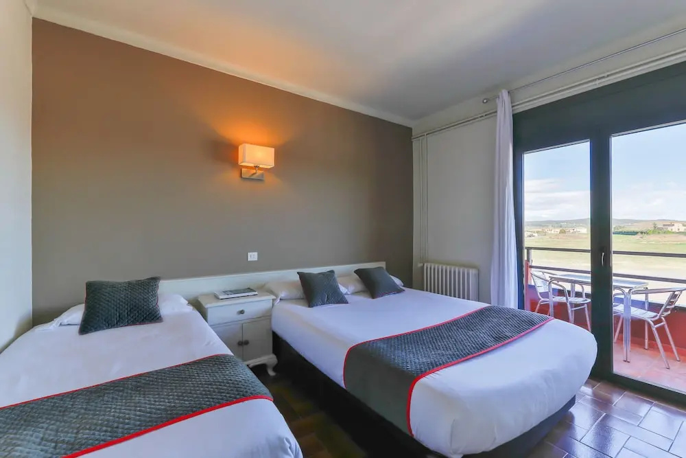 Superior Triple room with balcony