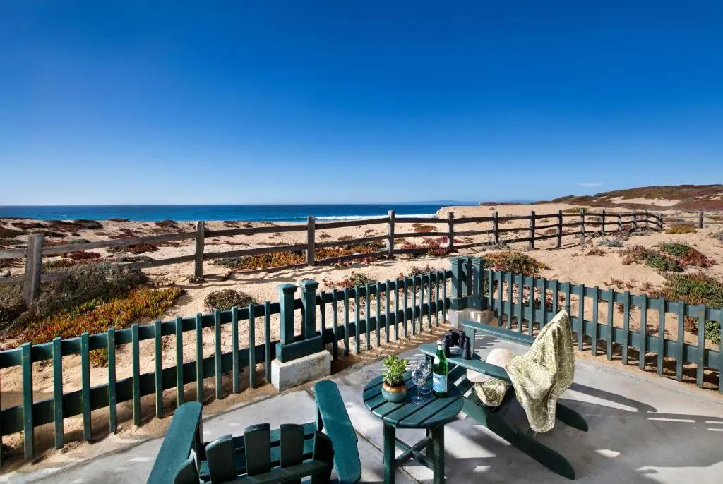 Suite oceanfront