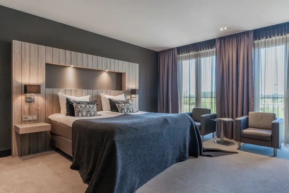 Van der Valk Hotel Middelburg - Chambres