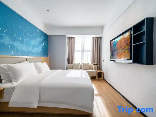 Spring City Golf And Lake Resort - Chambres