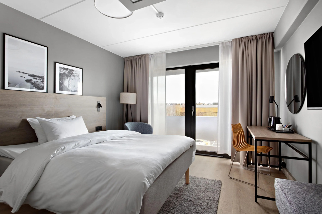 Radisson Hotel Haugesund - Chambres