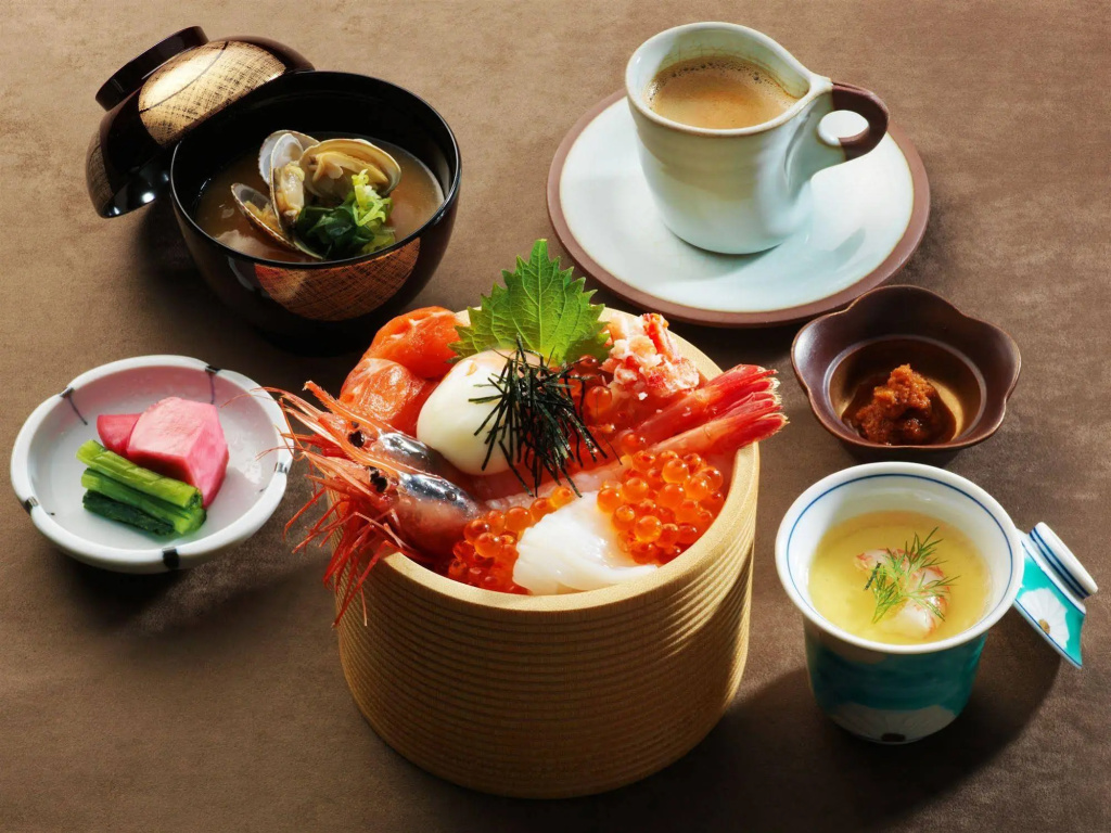 Century Royal Hotel Sapporo 사진 18