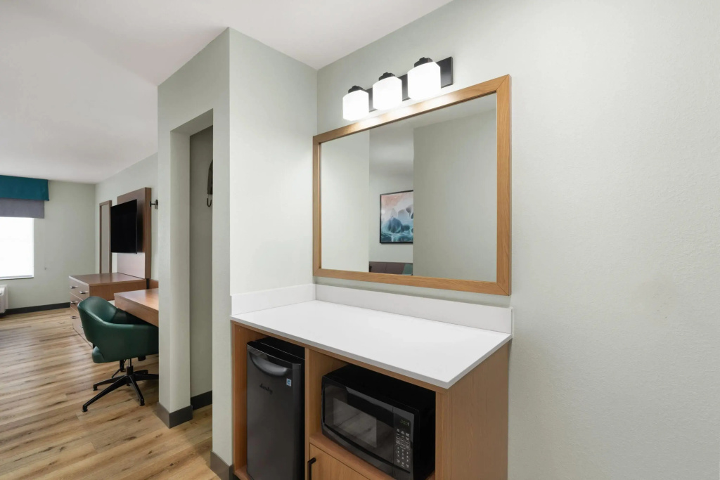 Wingate Suites By Wyndham Mansfield - Général