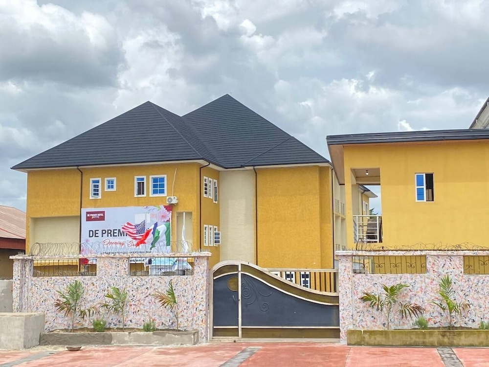 De Primtex HOtel Portharcourt