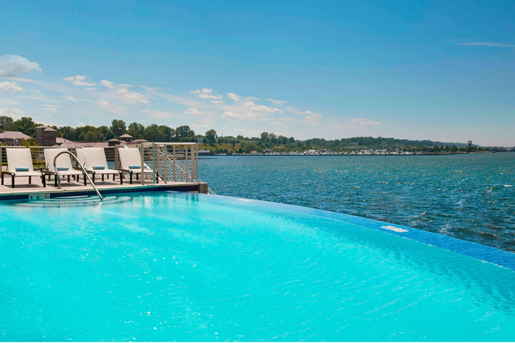 Courtyard by Marriott Erie Bayfront - Général